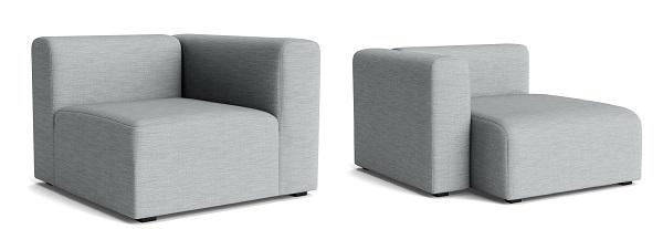  Mags Sofa – einzelne Module